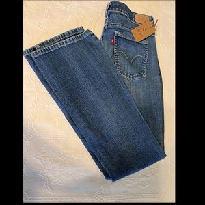 Levi’s Boot Cut Jeans